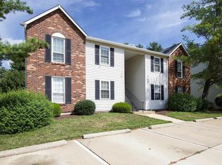 172 Harvest Moon Ct #C, Saint Peters, MO 63304