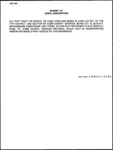 652 Windgrove Rd SE, Marietta, GA, 30067