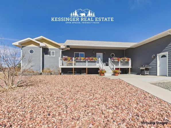 53 E 3rd St N, Cowley, WY 82420