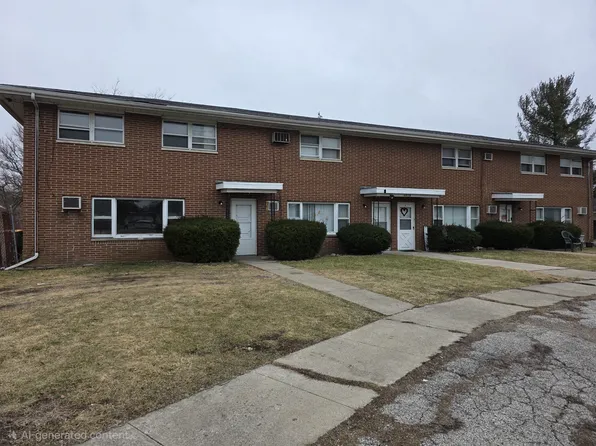 3615 W 73rd Ct APT 1, Merrillville, IN 46410