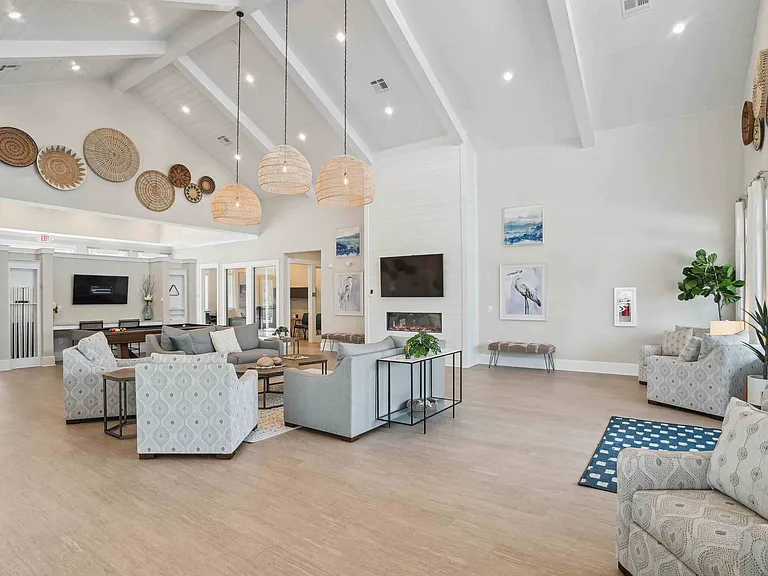 Beaumont Oaks at Porters Neck Apartments & Townhomes — Photo 20