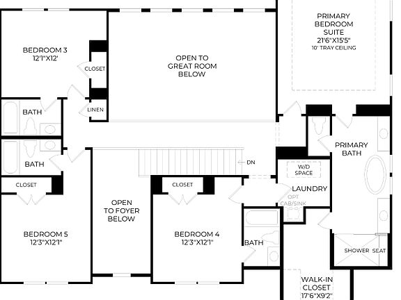 2nd Floor