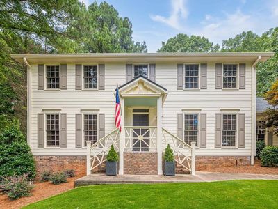830 Oakhaven Dr, Roswell, GA, 30075