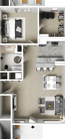 Trotters Pointe Apartments — Photo 42