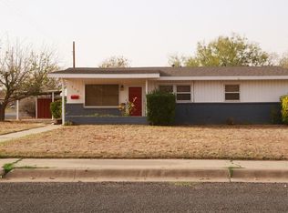 3201 Auburn Ave, Big Spring, TX 79720