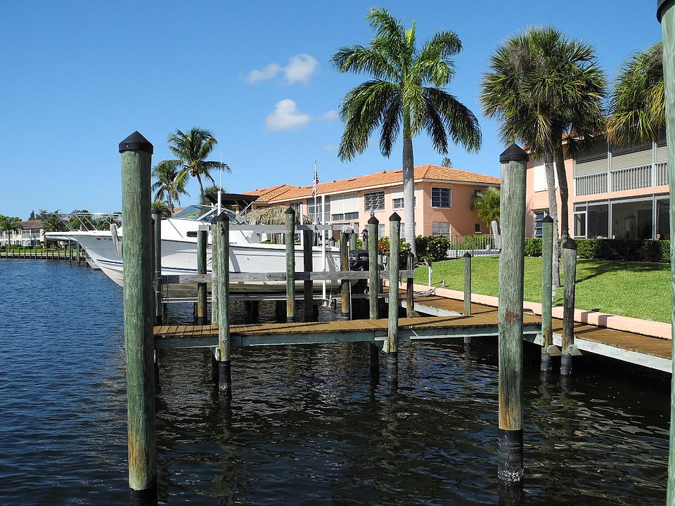Your own dock and View