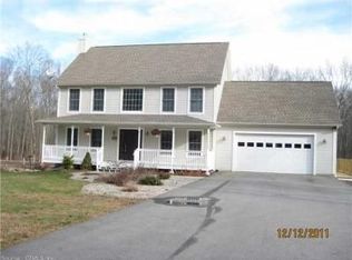 348 Bozrah St, BOZRAH, CT 06334
