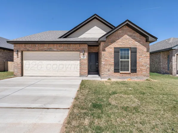 4402 Monarch St, Amarillo, TX 79118