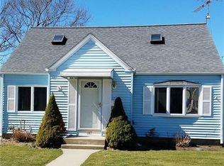 187 George Arden Ave, Warwick, RI 02886