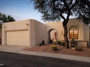 5866 N Bright Star Dr, Tucson, AZ 85718