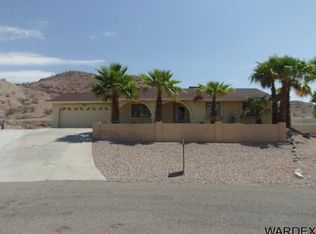 3383 Hilldale Dr, Lake Havasu City, AZ 86406