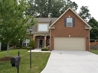 6412 Ridgewalk Ln, Knoxville, TN 37931