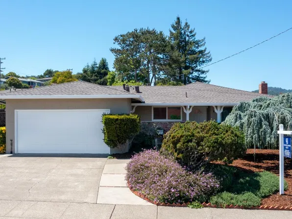 532 Tamarack Drive, San Rafael, CA 94903