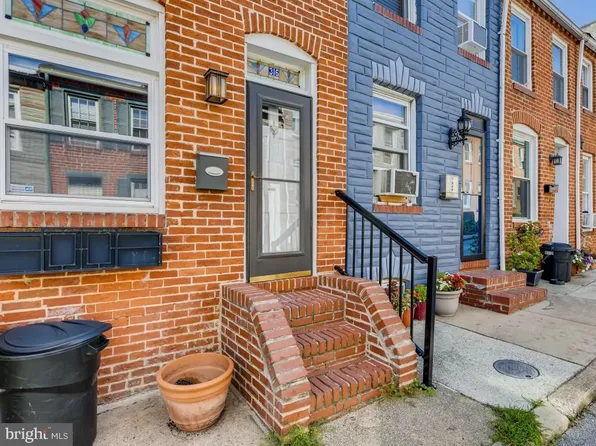 316 S Castle St, Baltimore, MD 21231