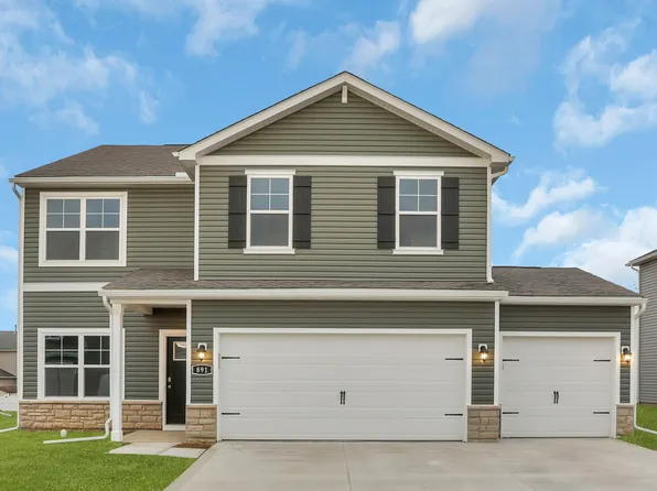891 Allegro Dr, Reynoldsburg, OH 43068