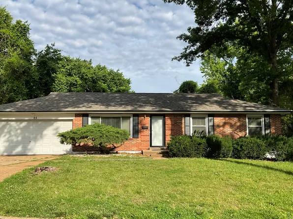 25 Colchester Dr, Saint Louis, MO 63135