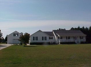 6975 Fire Tower Rd, Bailey, NC 27807