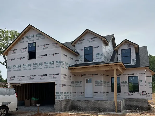 99 Sycamore Hl Lot 99, Clarksville, TN 37042