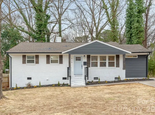915 Crestmere St, Charlotte, NC 28208