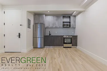 Rented by Evergreen Apartments BK