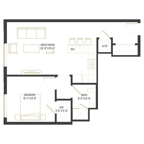 Floor plan C16
