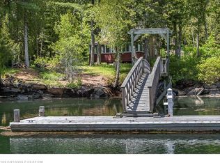 251 Gun Point Rd, Harpswell, ME 04079
