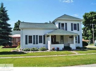 205 E Jefferson St, Pewamo, MI 48873
