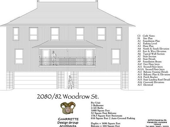 1st image of 2080 Woodrow St