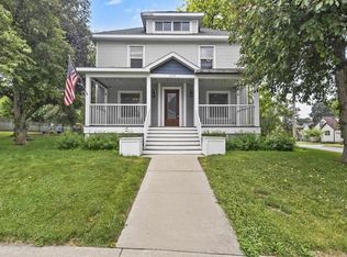 325 S Bridge Street, Markesan, WI 53946