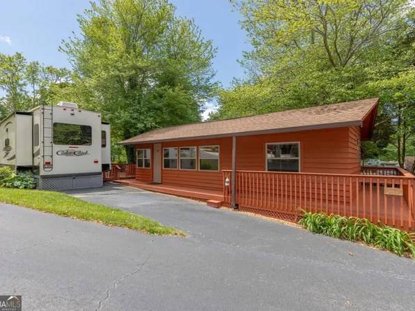 43 Tip Top Cir, Cleveland, GA 30528