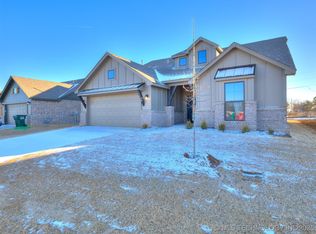 13408 E 123rd St N, Collinsville, OK 74021