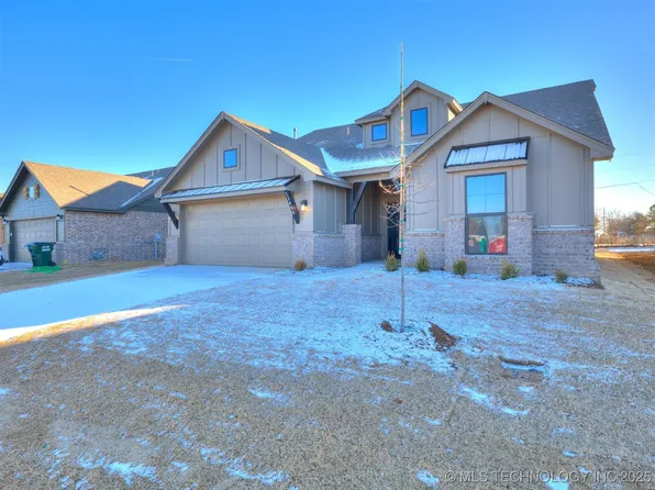 13408 E 123rd St N, Collinsville, OK 74021