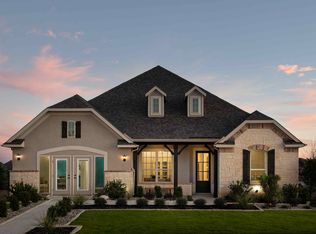 Blanco Plan, Saddlebrook Ranch, Schertz, TX 78154