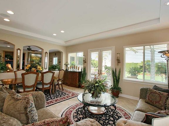 Living and Dining Rooms
