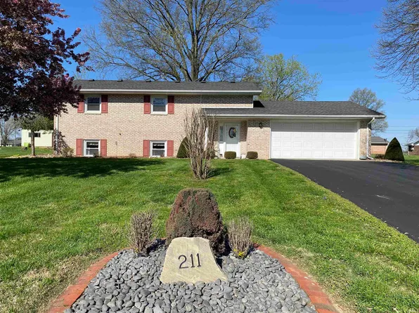 211 N Cale St, Poseyville, IN 47633