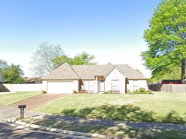 3571 Kelli Nicole Cv, Memphis, TN 38135