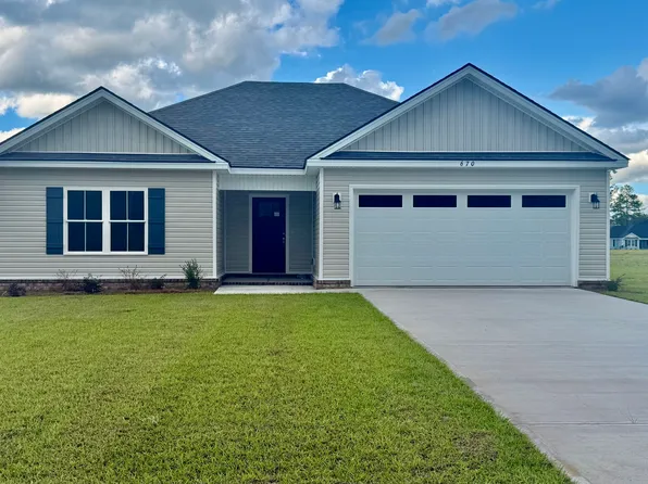 670 Belfast Loop #187, Ellabell, GA 31308