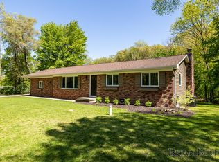 140 Carl Dr NE, Ada, MI 49301