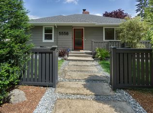 5556 38th Ave NE, Seattle, WA 98105