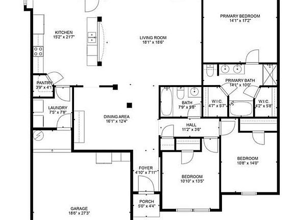 2nd image of 1120 Ethan Dr