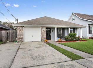 1112 Massachusetts Ave, Kenner, LA 70062