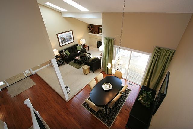 Living & Dining Rooms