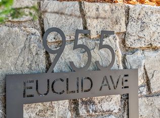 955 Euclid Ave, Berkeley, CA 94708