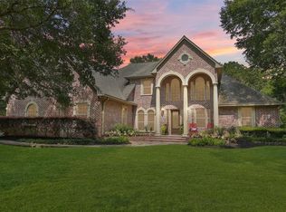 12126 Zion Rd, Tomball, TX 77375