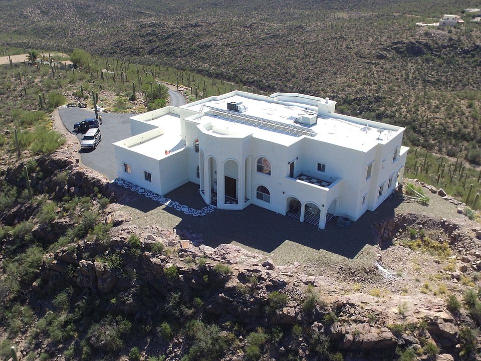 360 view from top of the mtn