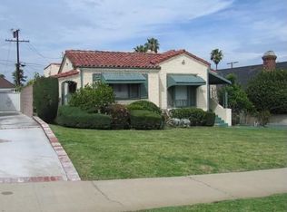 3520 Knoll Crest Ave, Los Angeles, CA 90043