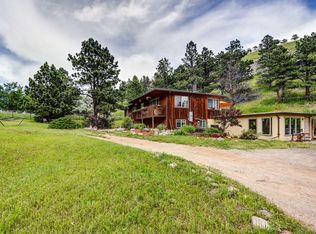 5400 Olde Stage Rd, Boulder, CO 80302