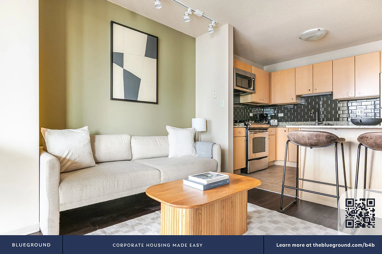 1 bed, 1.0 bath, 734 sqft, $3,080 — Photo 4