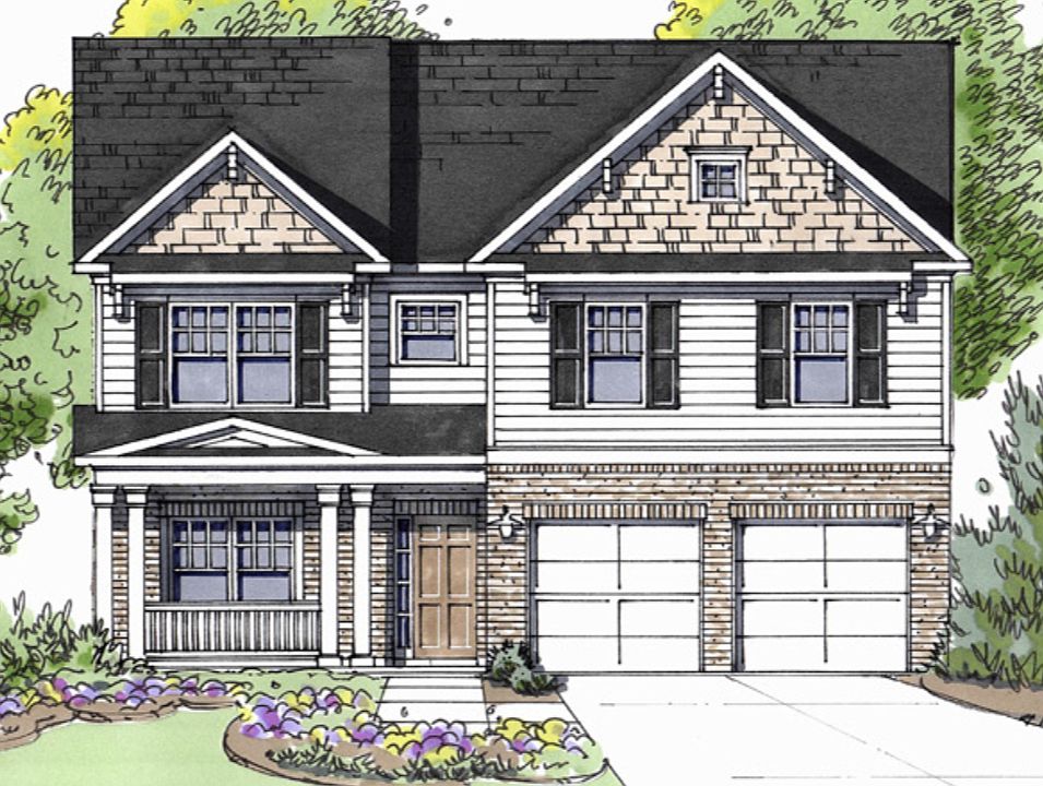 2nd image of 1317 Silverbrooke Xing