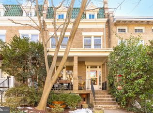 1826 Kilbourne Pl NW, Washington, DC 20010